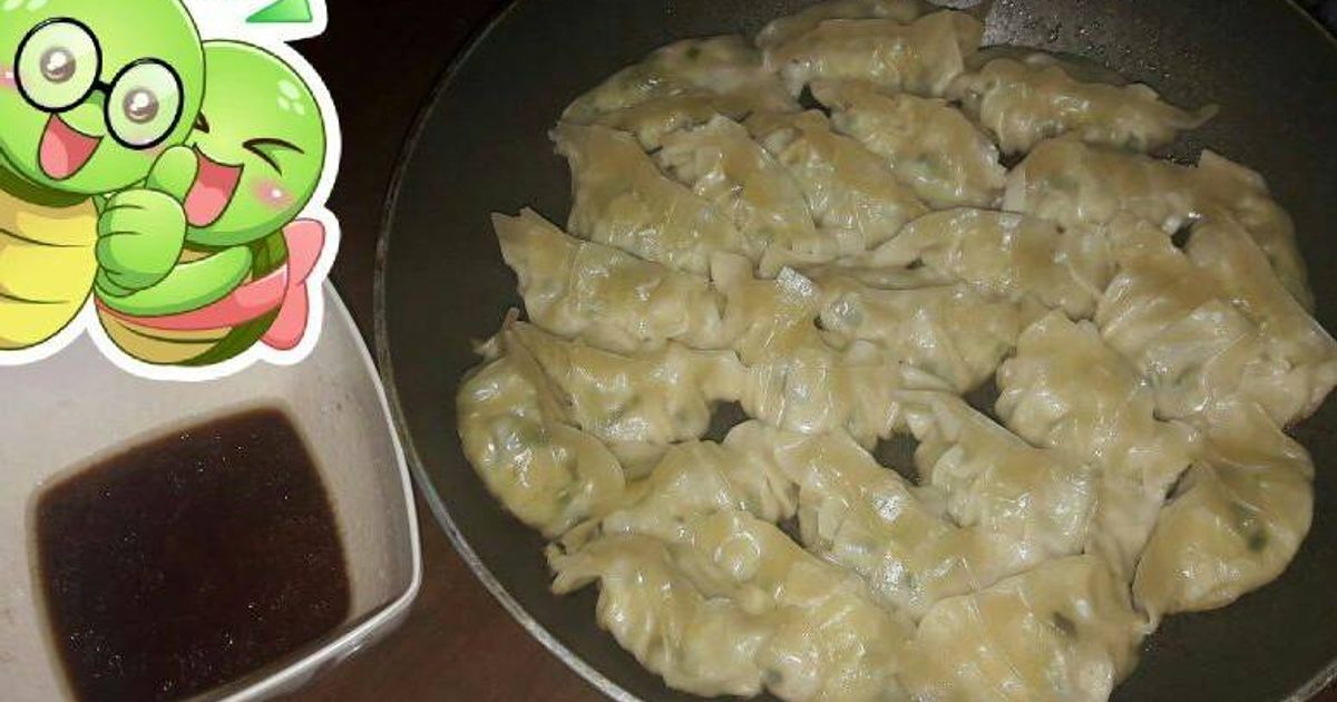 Resep Gyoza oleh Usagi Cooking - Cookpad