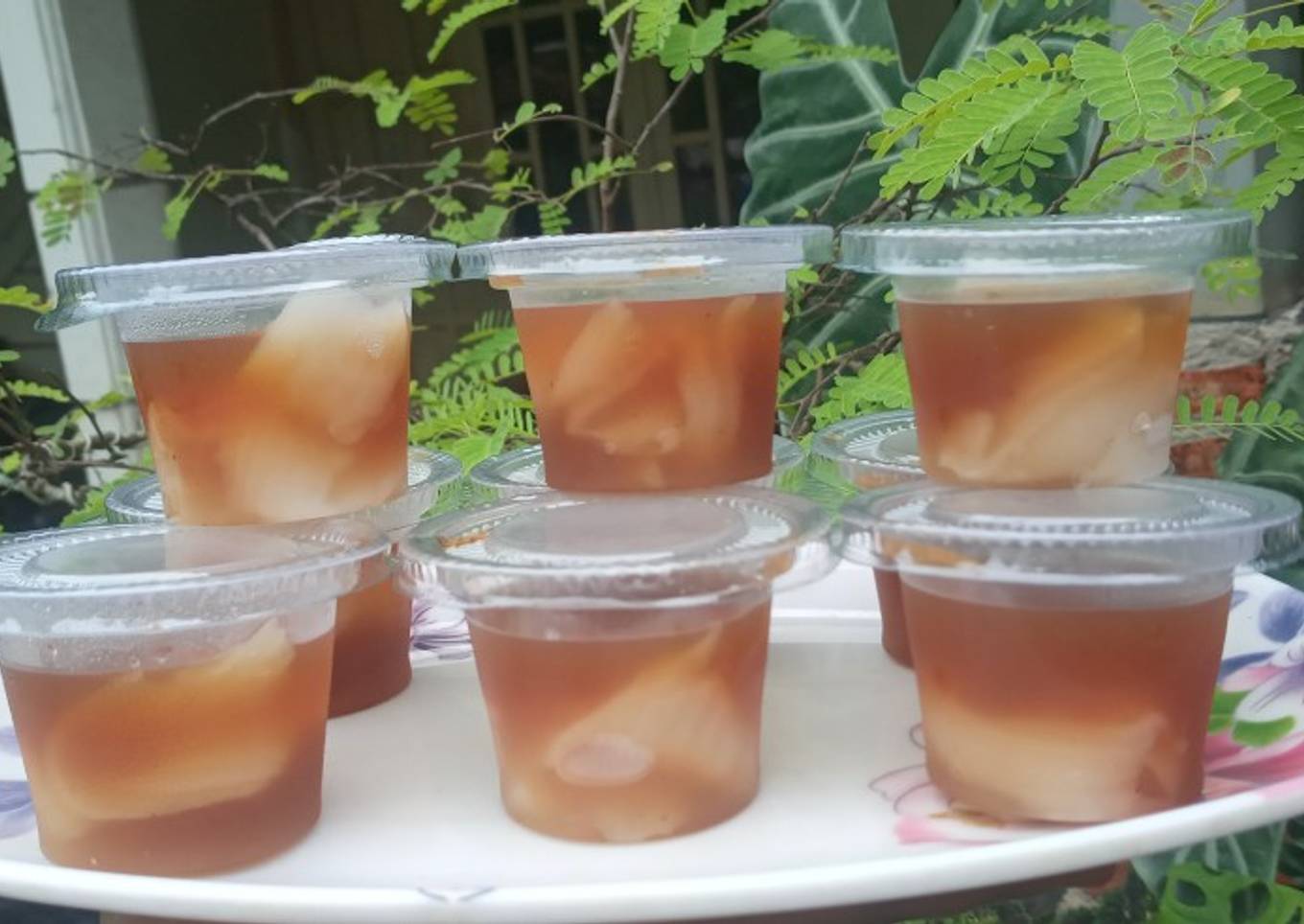 Resep Puding Kelapa Kw yang Sempurna
