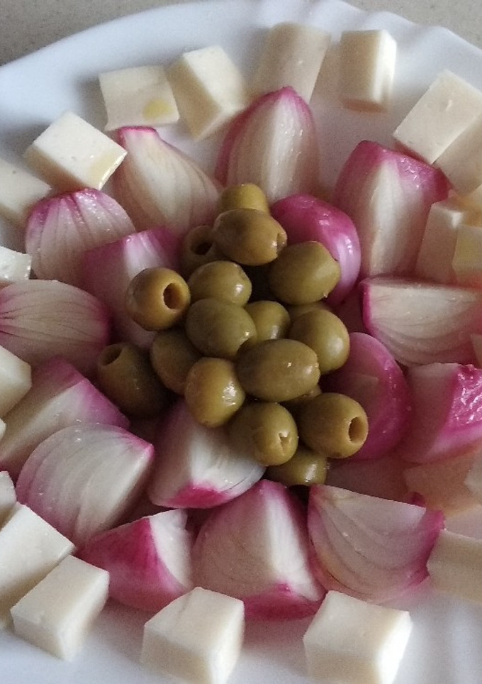 Una foto de Aperitivo en flor