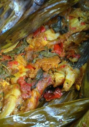 Foto resep Pepes teri