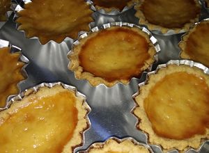 Foto resep Pie susu bali enak lumer legit ekonomis oven tangkring