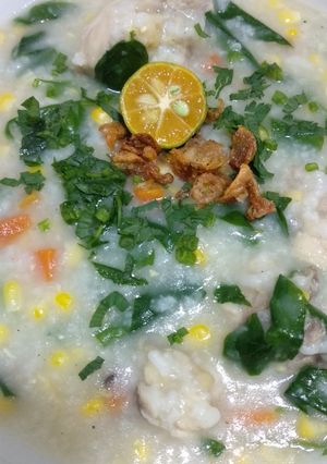Foto resep Bubur Manado