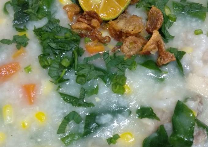 Bagaimana Membuat Bubur Manado, Bikin Ngiler