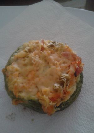 Una foto de Zapallitos rellenos muy frescos