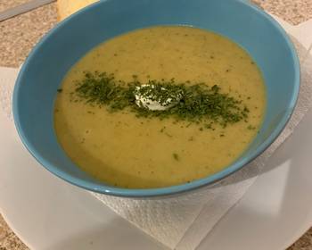 Unique Recipe Curried Parsnip Soup Delicious Steady