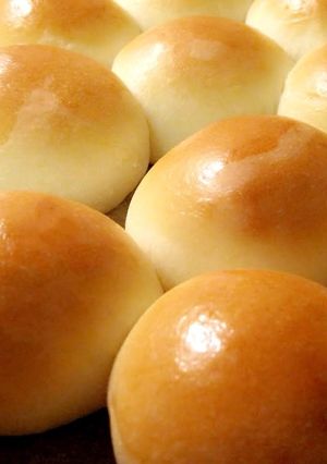 A picture of Soft roll (Eggless).