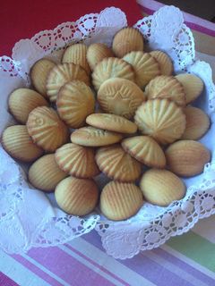 صورة لوصفة معمول العيد بالسميد