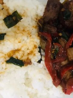 Foto resep Daging Sapi Lada Hitam