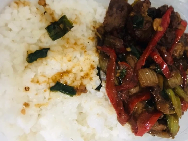 Langkah Mudah untuk Membuat Resep Daging Sapi Lada Hitam yang Bisa Manjain Lidah