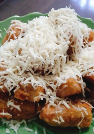Foto resep Pisang Nugget