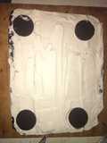 Postre de galleta oreo