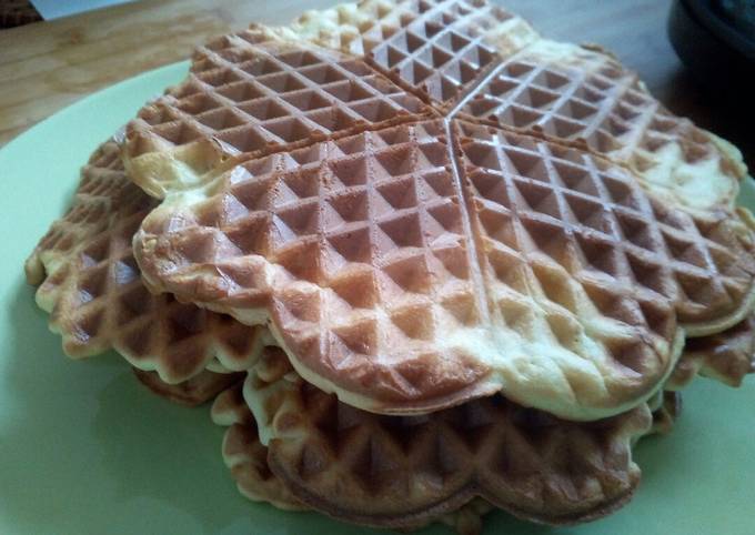 Waffle morbidi