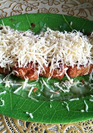 Foto resep Nugget pisang