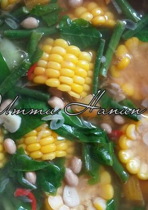 Foto resep Sayur Asem