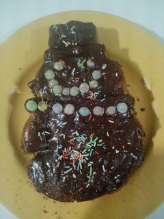 Una foto de Muñequito de chocolate