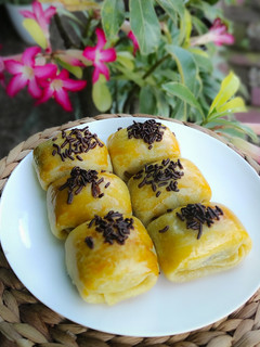 Foto resep 280. Bolen Pisang Bandung