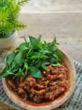 Sambal Keminting khas KalSel