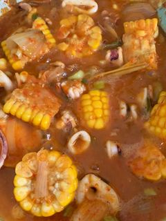 Foto resep Cumi Saus Padang