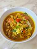Tongseng Ayam Bumbu Kemiri
