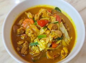 Foto resep Tongseng Ayam Bumbu Kemiri