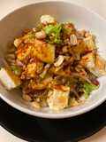 Tahu Telor resep alm Ibu/Eggs Tofu my late Mother’s recipe