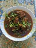 Mutton Achari