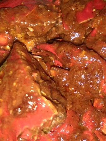 Cara Gampang Membuat Resep Kepiting lada hitam yang Menggugah Selera Anti Ribet, Lezat Sekali