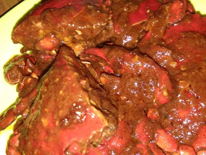 Cara Gampang Membuat Resep Kepiting lada hitam yang Menggugah Selera Anti Ribet, Lezat Sekali