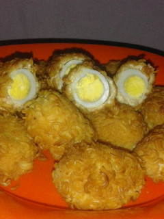 Foto resep Tahu rambutan