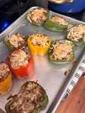 Stuffed Bell Peppers