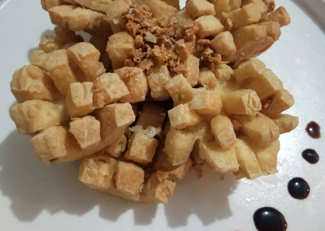 Tahu domino