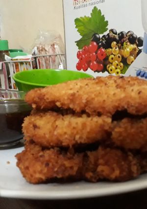Foto resep Chicken Katsu