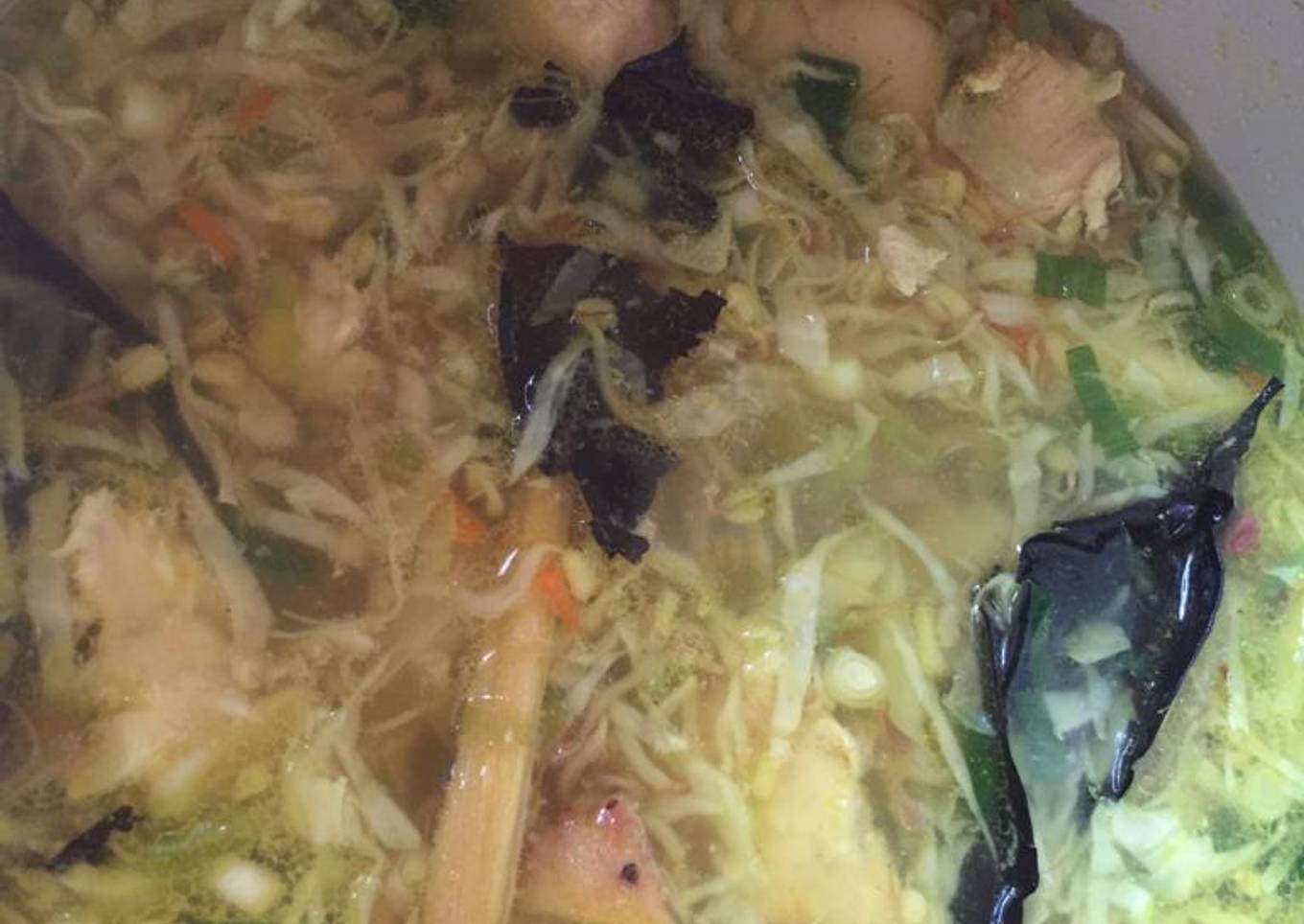 Soto suka-suka