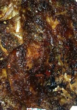 Foto resep Mujaer bakar pedas manis