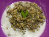 Bubur Kacang Ijo