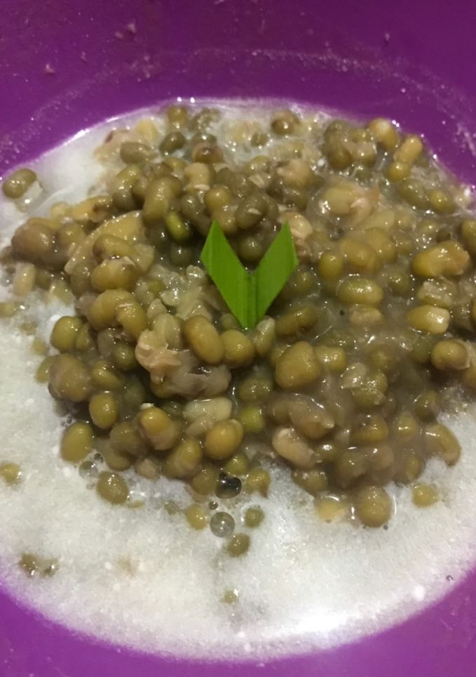 Foto resep Bubur Kacang Ijo