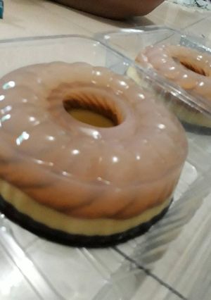 Foto resep 🍪Puding Marie Regal🍭