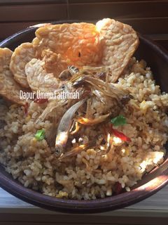 Foto resep Nasi Goreng Bumbu Iris