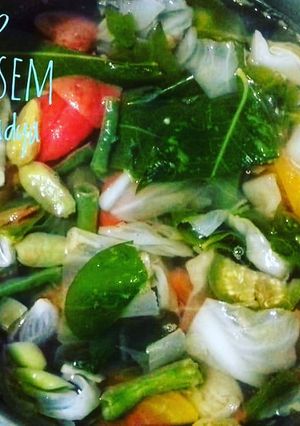 Foto resep Sayur Asem