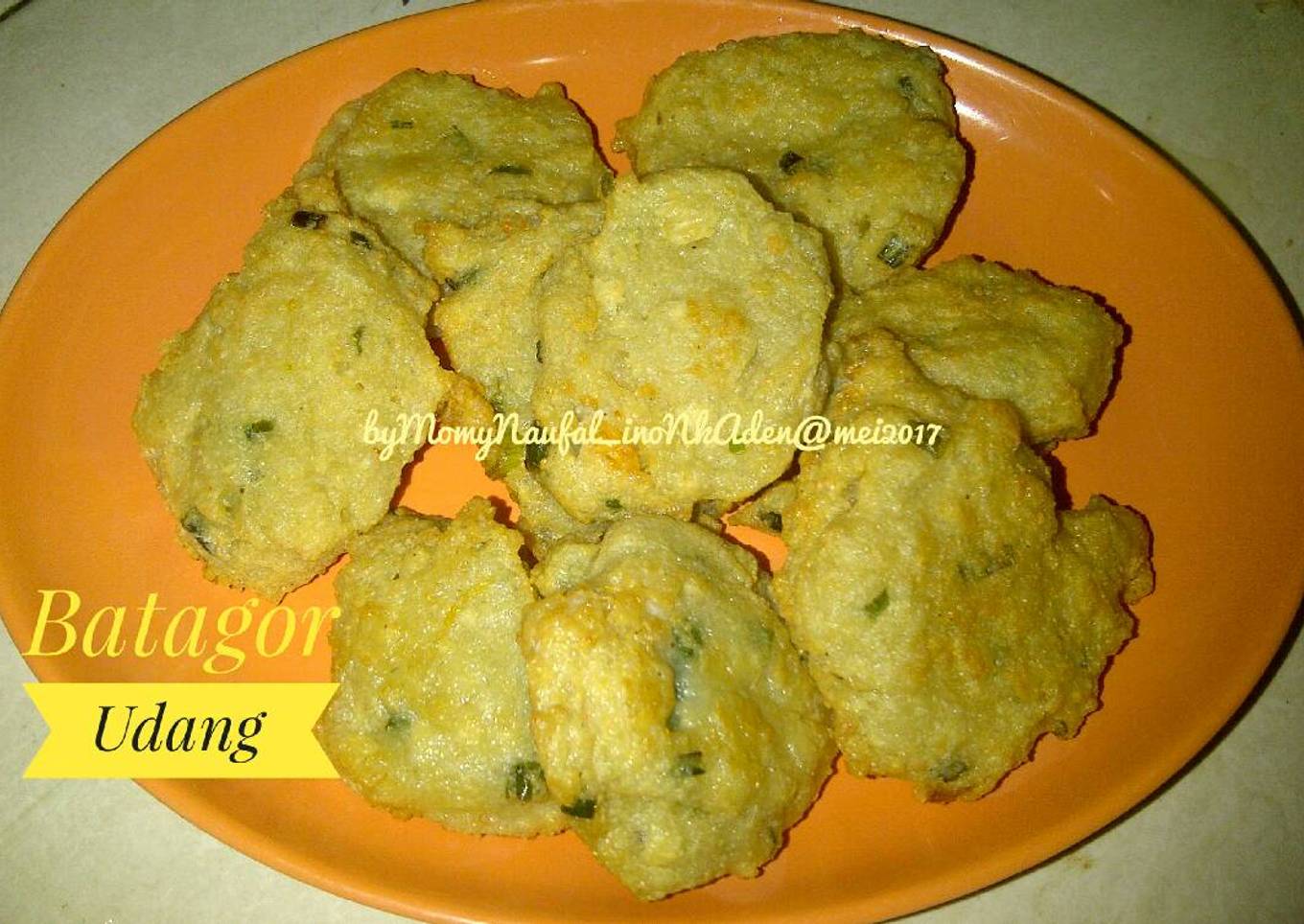 Batagor Udang