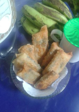 Foto resep PisCok berkulit HomeMade (kayak pisang aroma)
