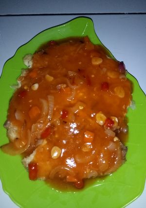 Foto resep Fuyunghai Alakadar