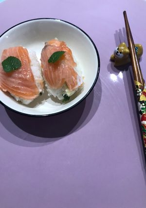 Foto di Nigiri 🍣 di casa