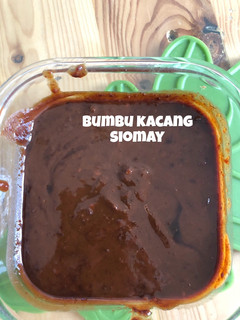 Foto resep Bumbu Kacang Siomay