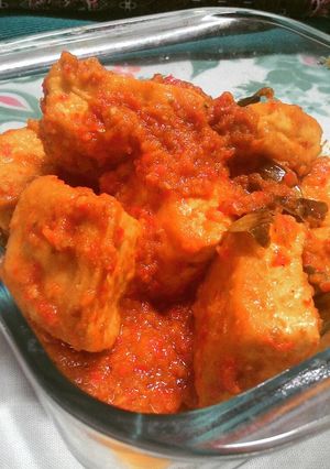 Foto resep Tahu Balado Sambal Bawang