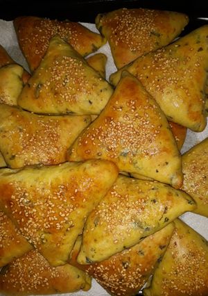 صورة لوصفة اقراص بالزعتر