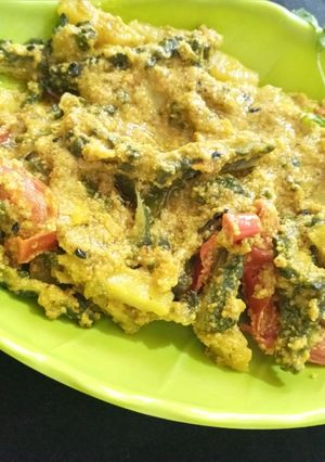 উচ্ছে পোস্ত কাসুন্দি (Uchhe posto kasundi recipe in bengali) রেসিপির প্রধান ছবি