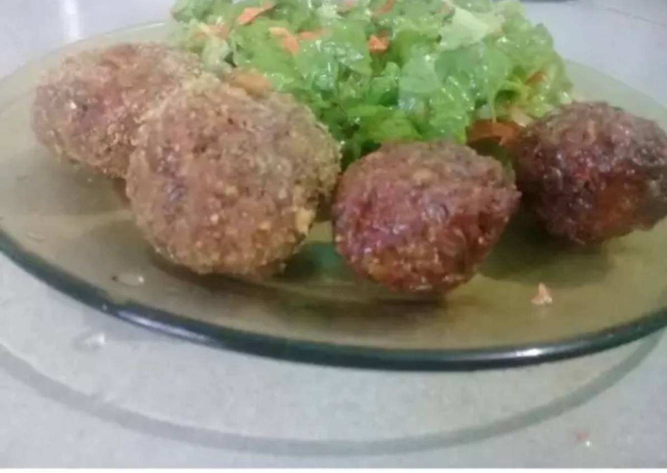 Albóndigas al horno