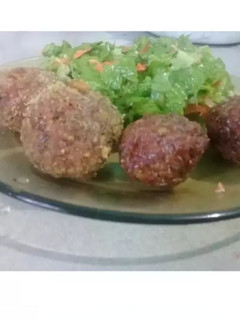 Una foto de Albóndigas al horno