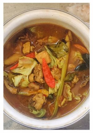 Foto resep Tongseng ayam